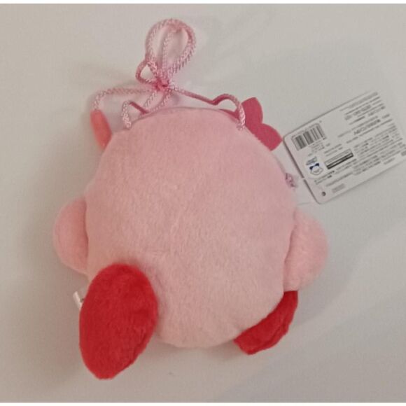Women's Pink Kirby plush Bag - Picture 5 of 6